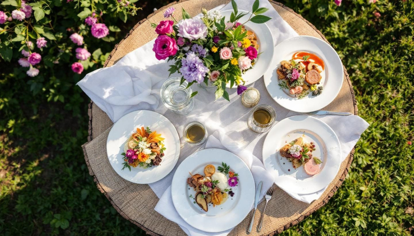 Comment choisir le menu idéal pour votre mariage ou événement professionnel ?