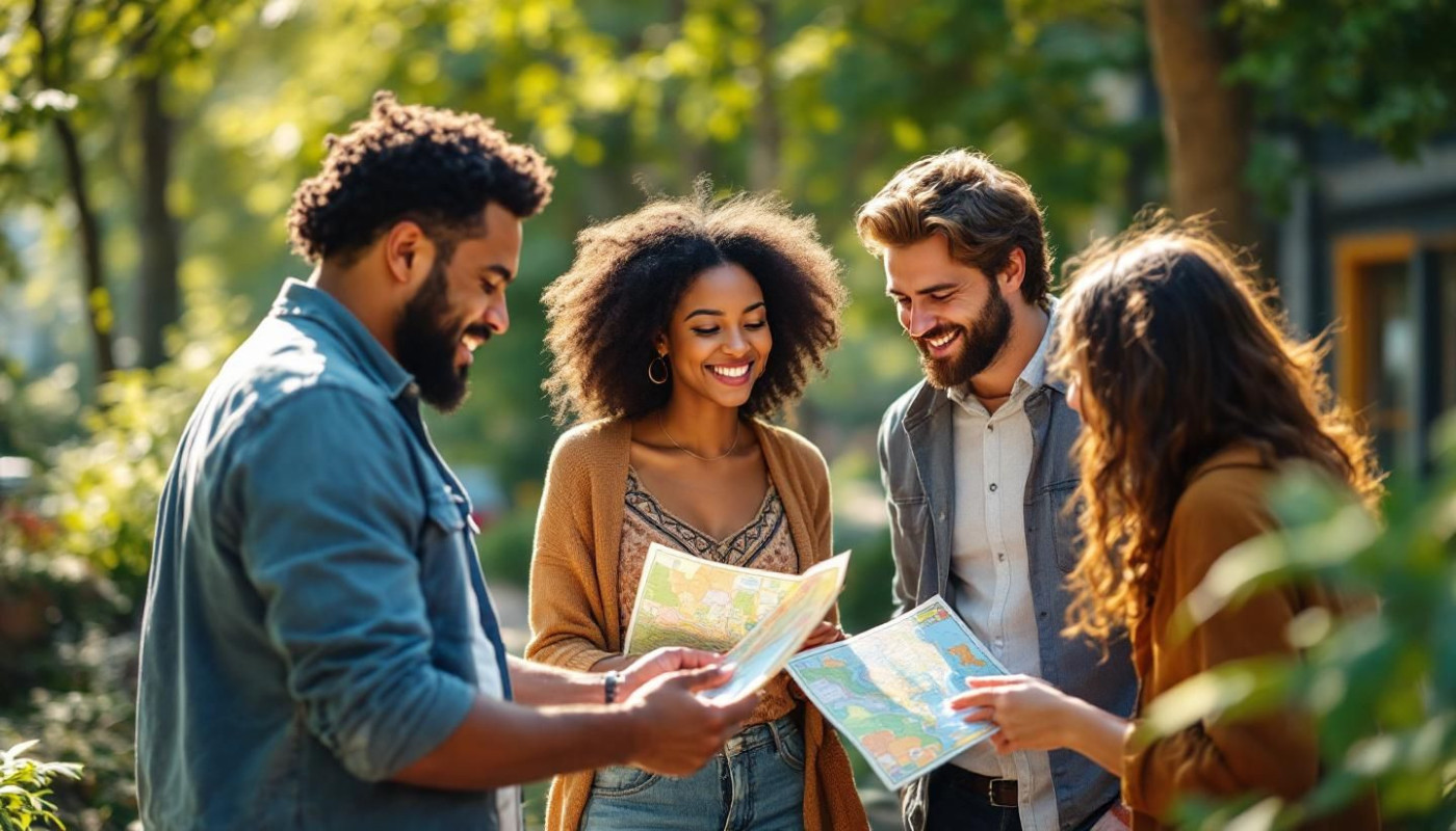 Comment les innovations en gestion territoriale transforment-elles les communautés locales ?