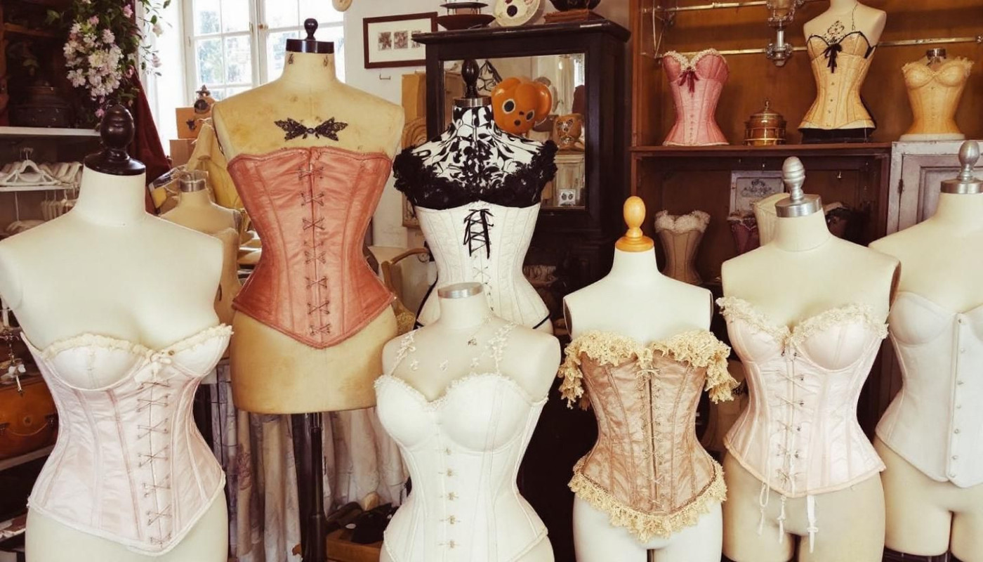 Guide complet pour choisir le corset parfait pour chaque occasion